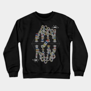 Meet me at the Corner Crewneck Sweatshirt